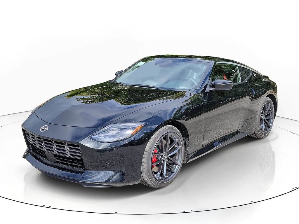 2026 Nissan Z Performance