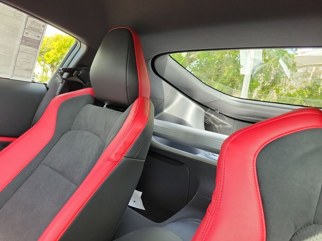 2026 Nissan Z Performance