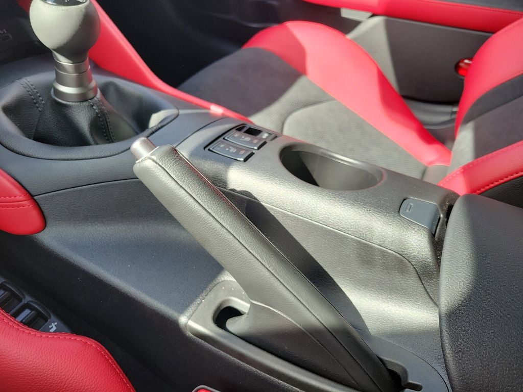 2026 Nissan Z Performance