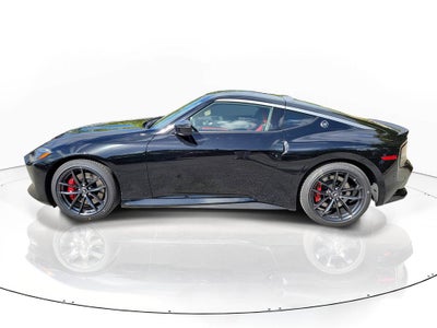 2026 Nissan Z Performance