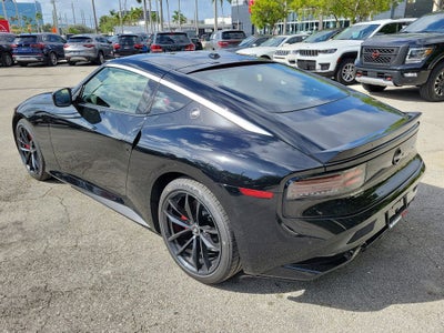 2026 Nissan Z Performance