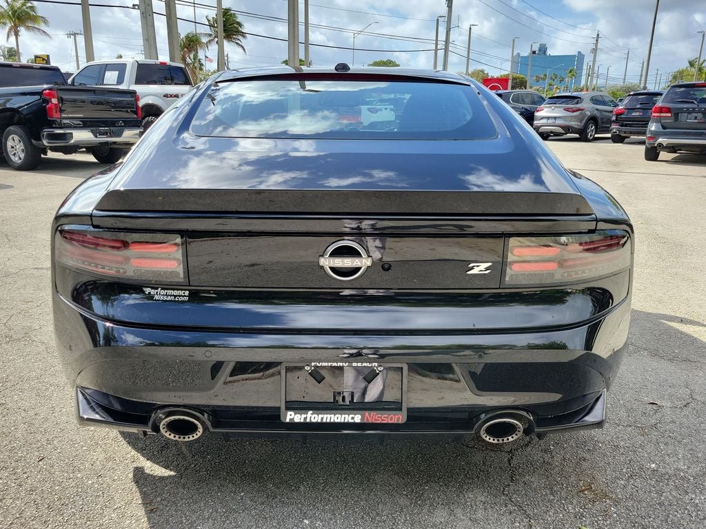 2026 Nissan Z Performance
