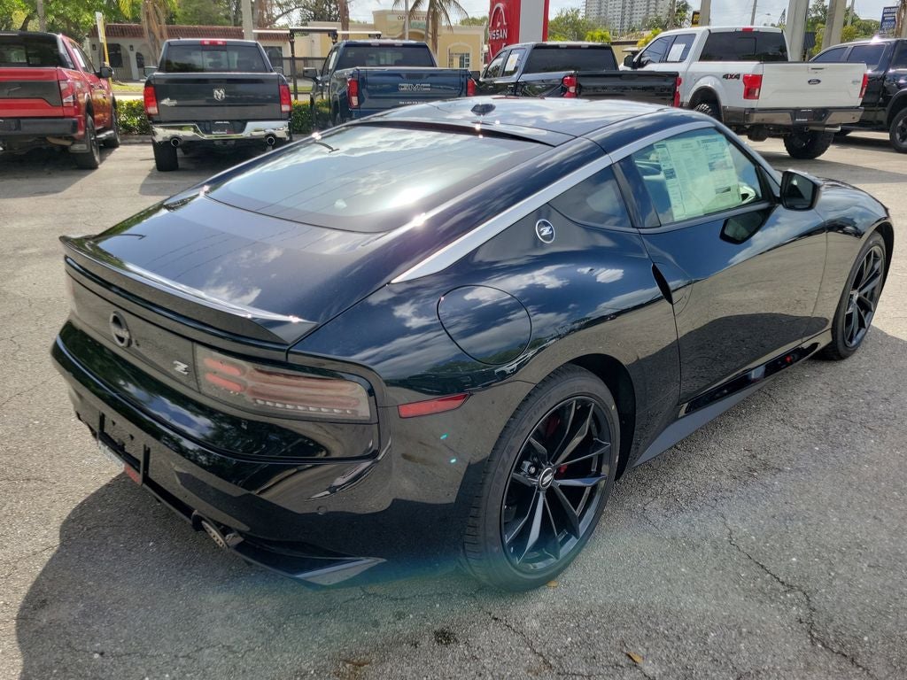 2026 Nissan Z Performance