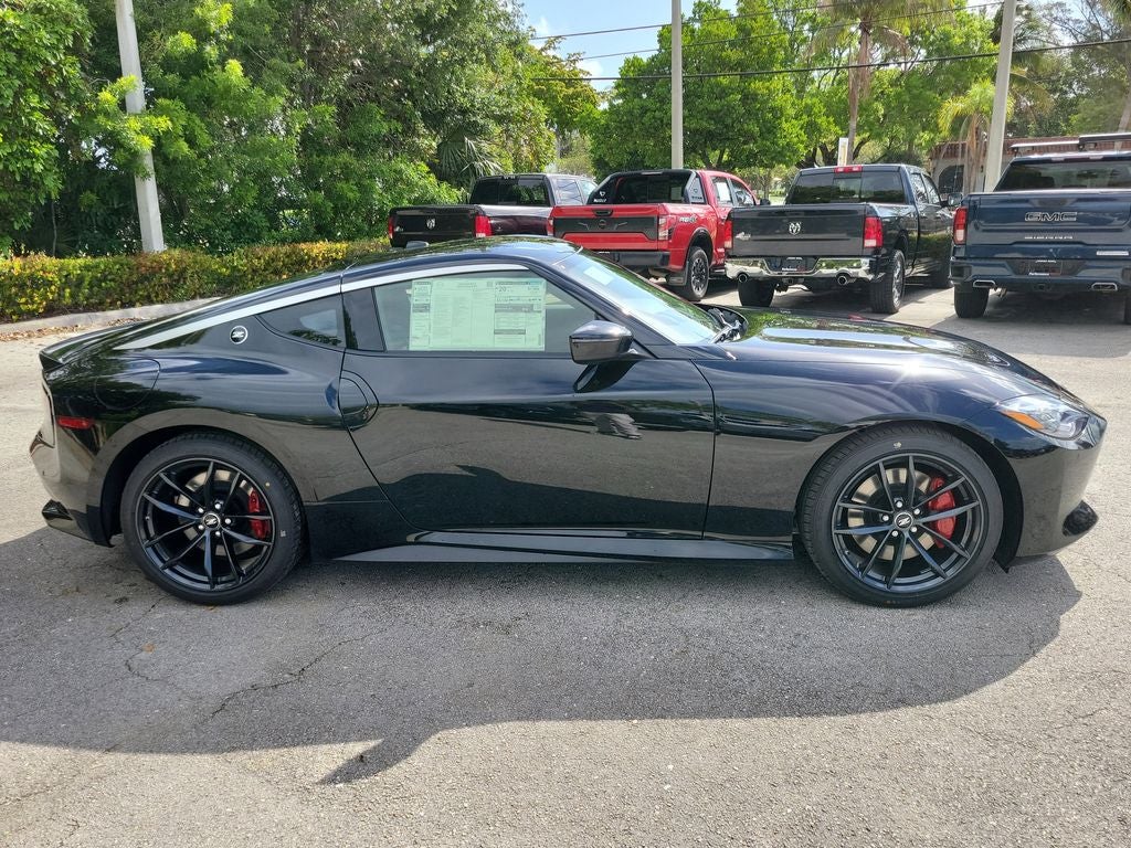 2026 Nissan Z Performance