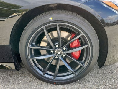 2026 Nissan Z Performance