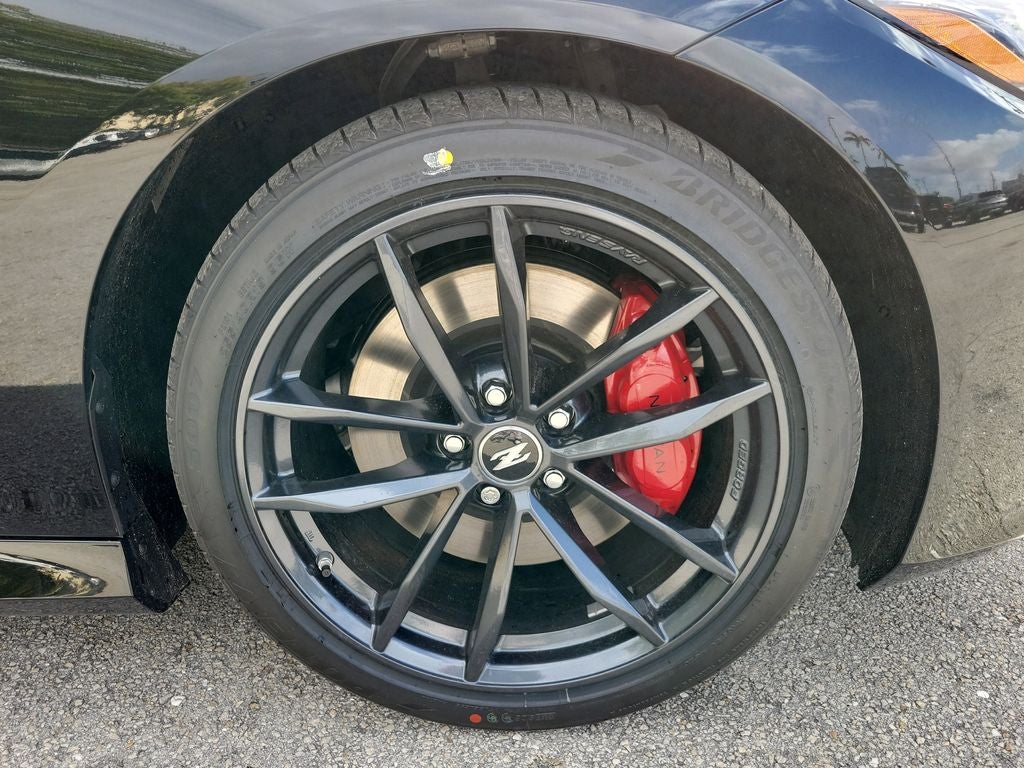 2026 Nissan Z Performance