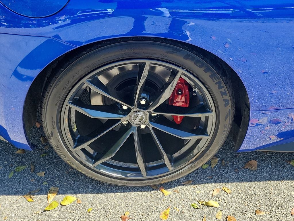 2025 Nissan Z Performance 600HP