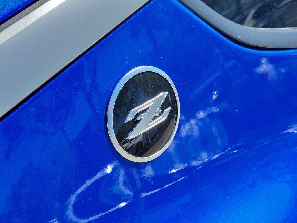 2025 Nissan Z Performance 600HP