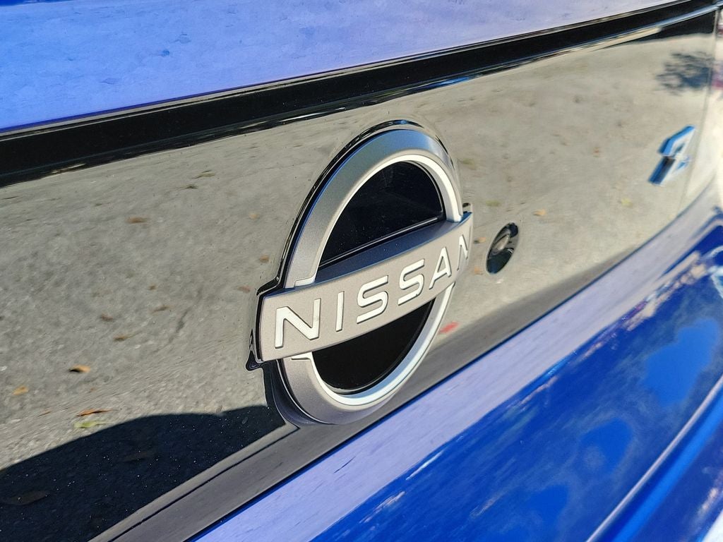 2025 Nissan Z Performance 600HP