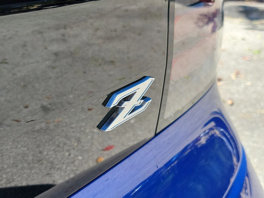 2025 Nissan Z Performance 600HP