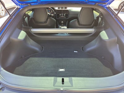 2025 Nissan Z Performance 600HP