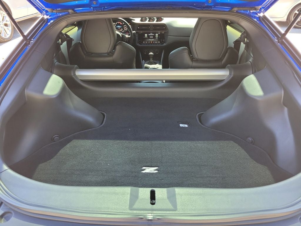 2025 Nissan Z Performance 600HP