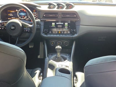 2025 Nissan Z Performance 600HP