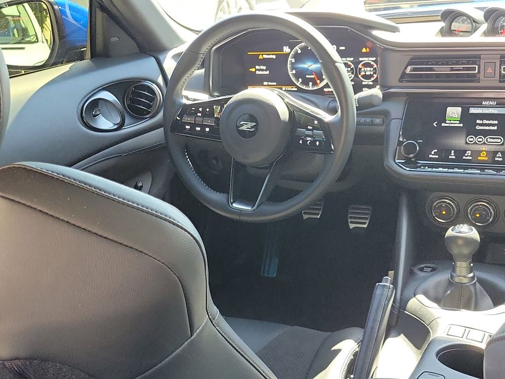 2025 Nissan Z Performance 600HP