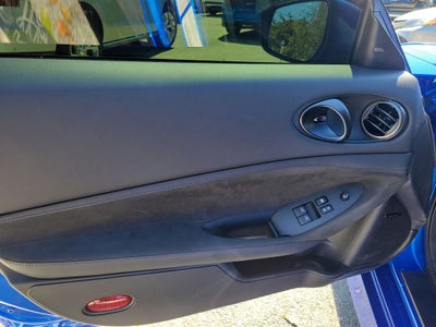 2025 Nissan Z Performance 600HP