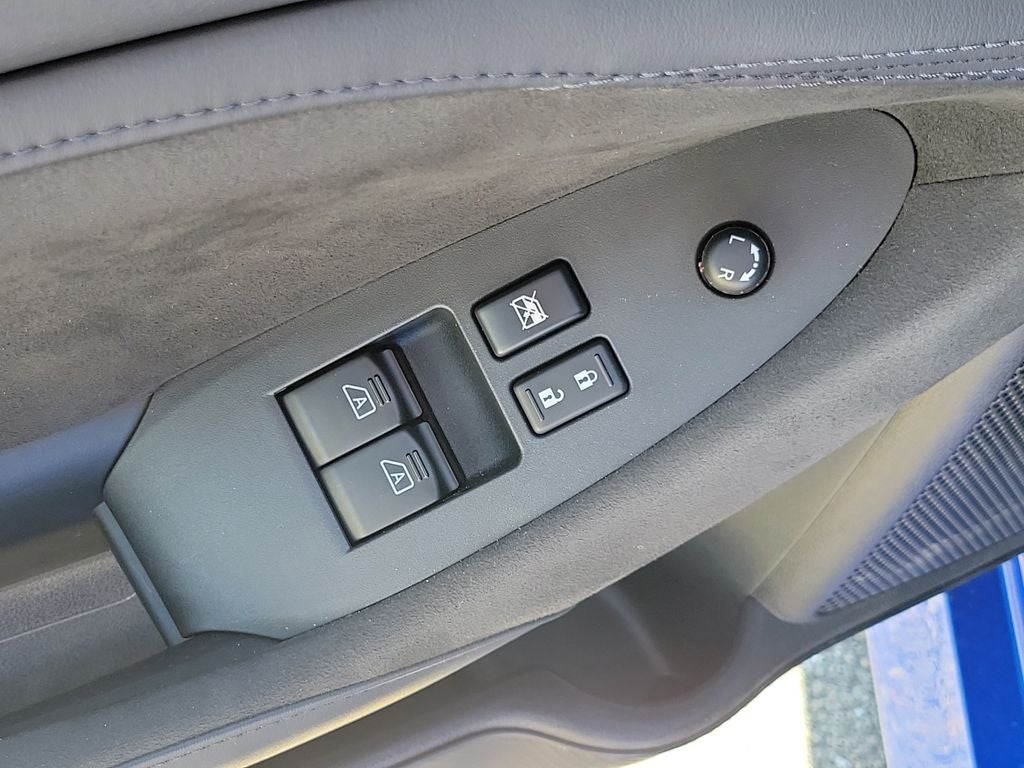 2025 Nissan Z Performance 600HP