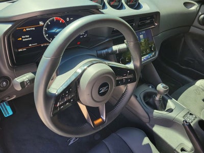 2025 Nissan Z Performance 600HP