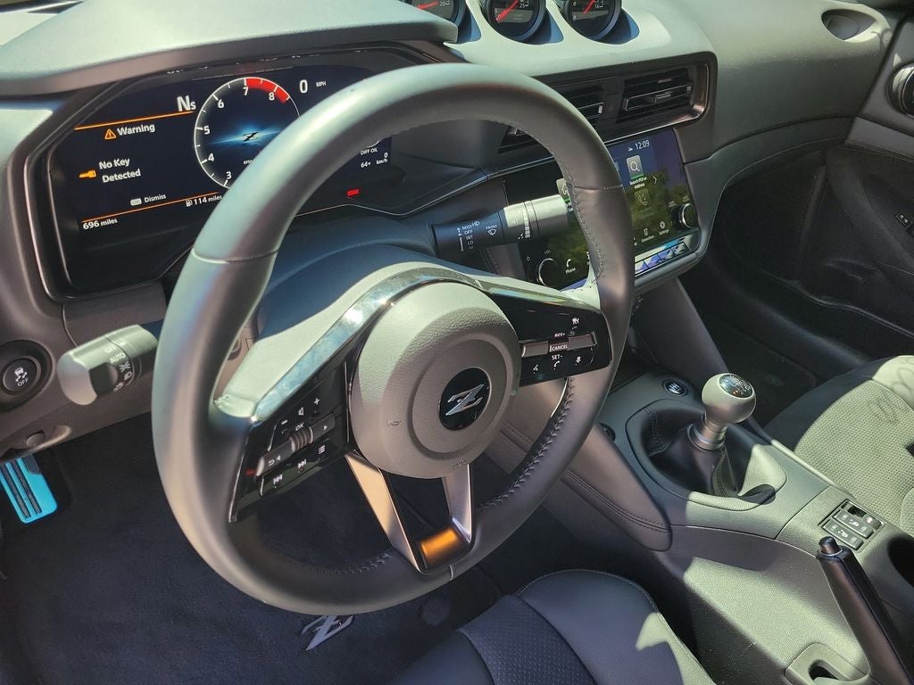 2025 Nissan Z Performance 600HP