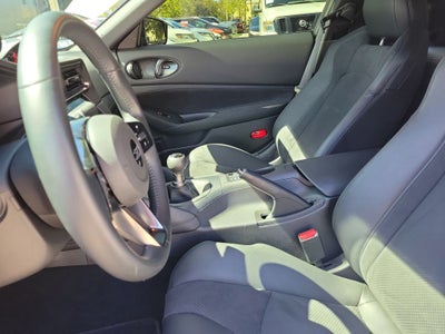 2025 Nissan Z Performance 600HP