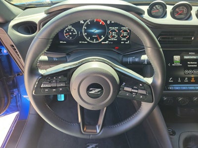 2025 Nissan Z Performance 600HP