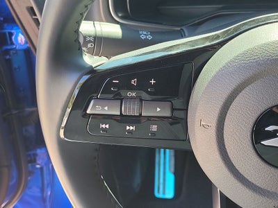 2025 Nissan Z Performance 600HP