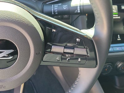 2025 Nissan Z Performance 600HP