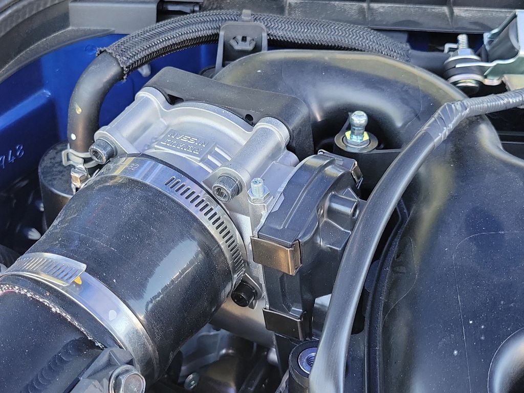 2025 Nissan Z Performance 600HP