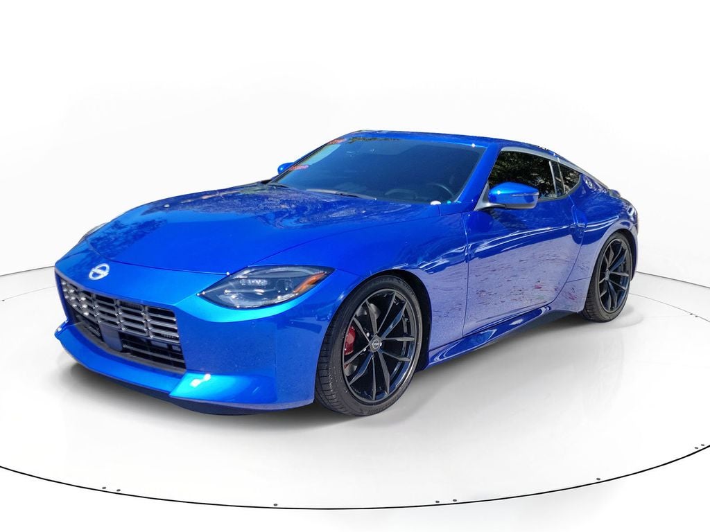2025 Nissan Z Performance 600HP