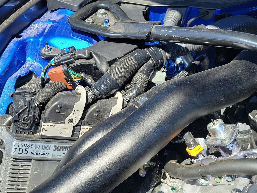 2025 Nissan Z Performance 600HP