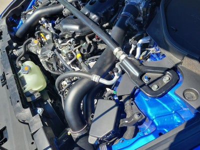 2025 Nissan Z Performance 600HP