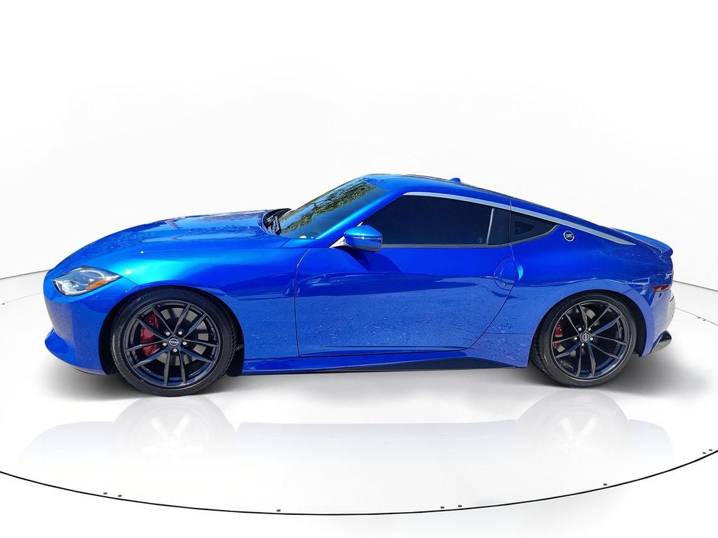 2025 Nissan Z Performance 600HP