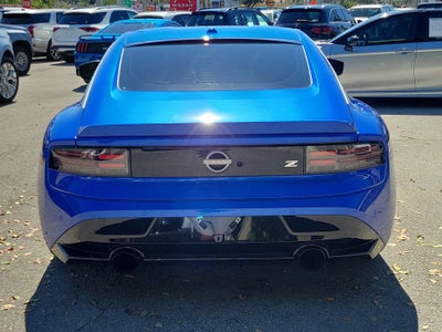 2025 Nissan Z Performance 600HP