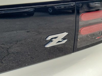 2026 Nissan Z Performance