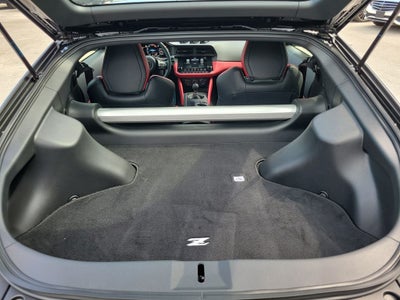 2026 Nissan Z Performance