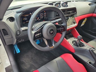 2026 Nissan Z Performance