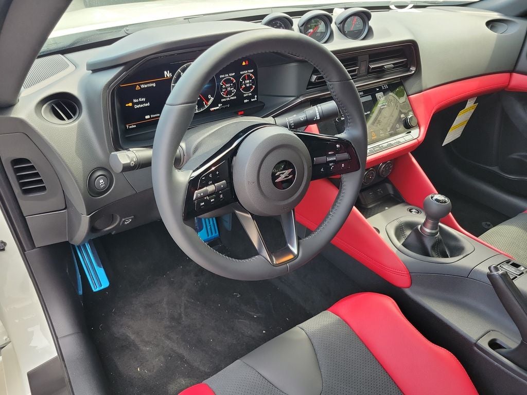 2026 Nissan Z Performance
