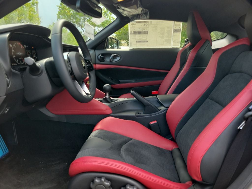 2026 Nissan Z Performance