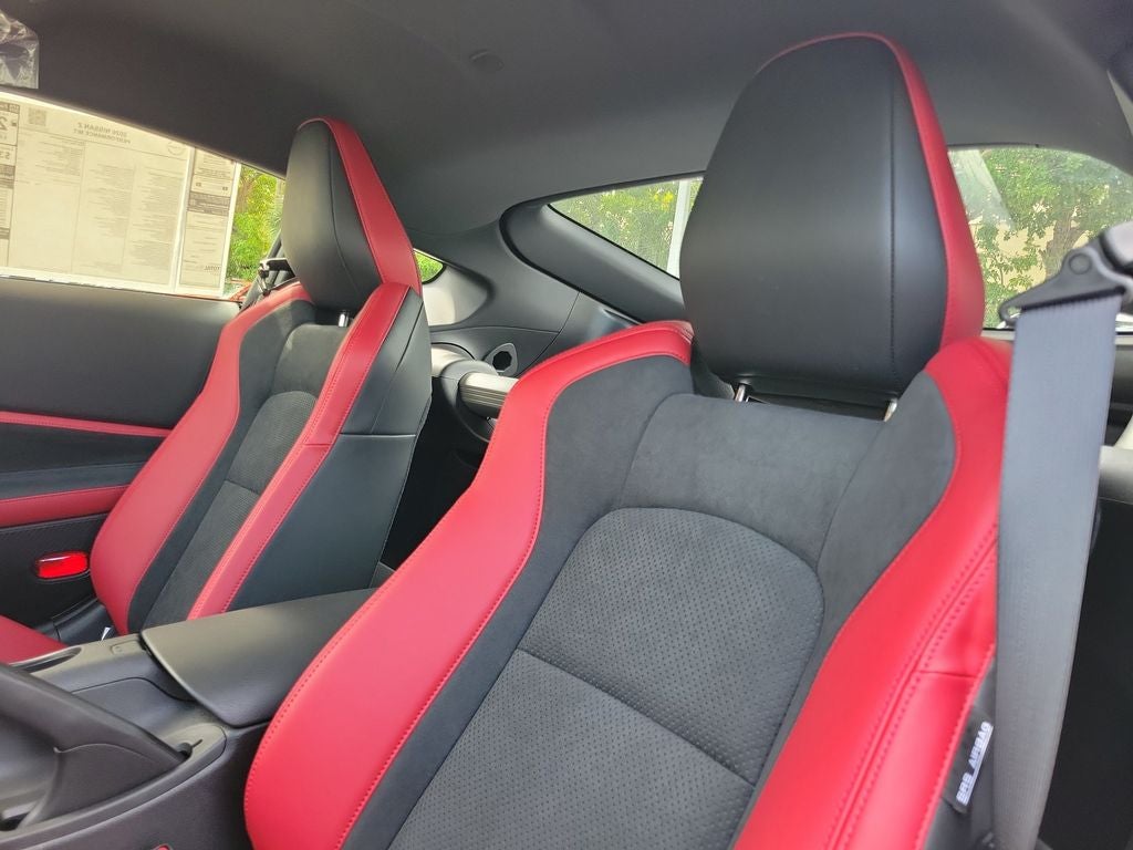 2026 Nissan Z Performance
