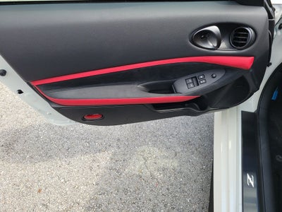 2026 Nissan Z Performance
