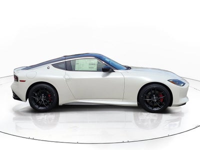 2026 Nissan Z Performance