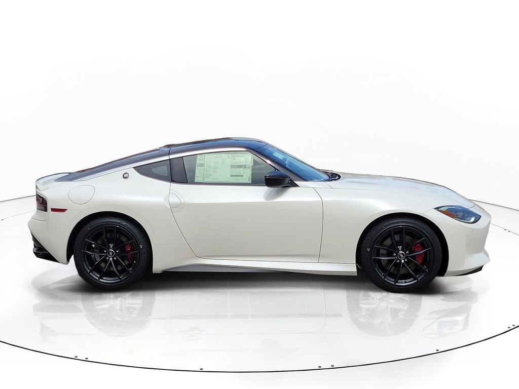 2026 Nissan Z Performance