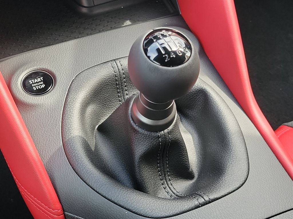 2026 Nissan Z Performance