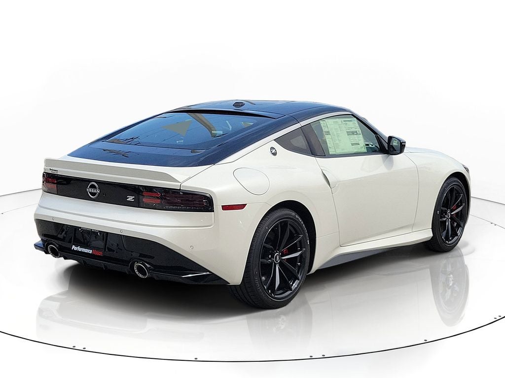 2026 Nissan Z Performance