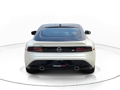 2026 Nissan Z Performance