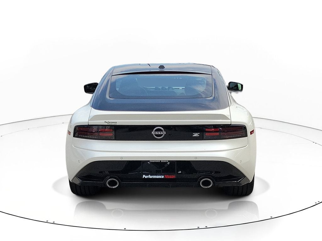 2026 Nissan Z Performance