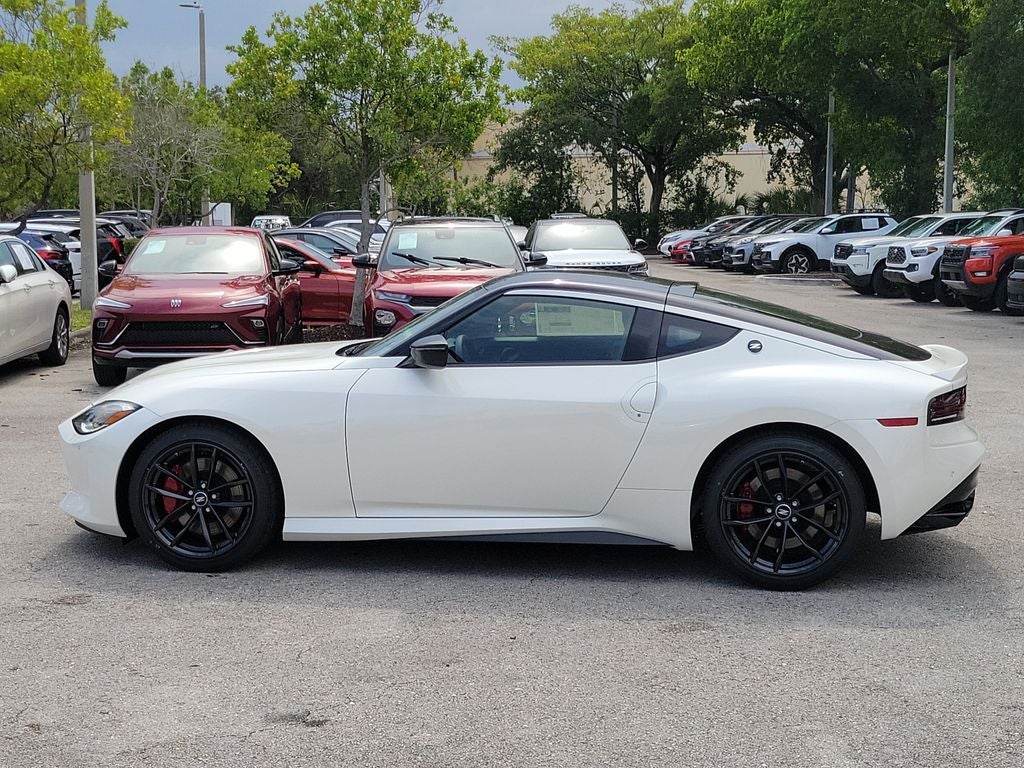 2026 Nissan Z Performance