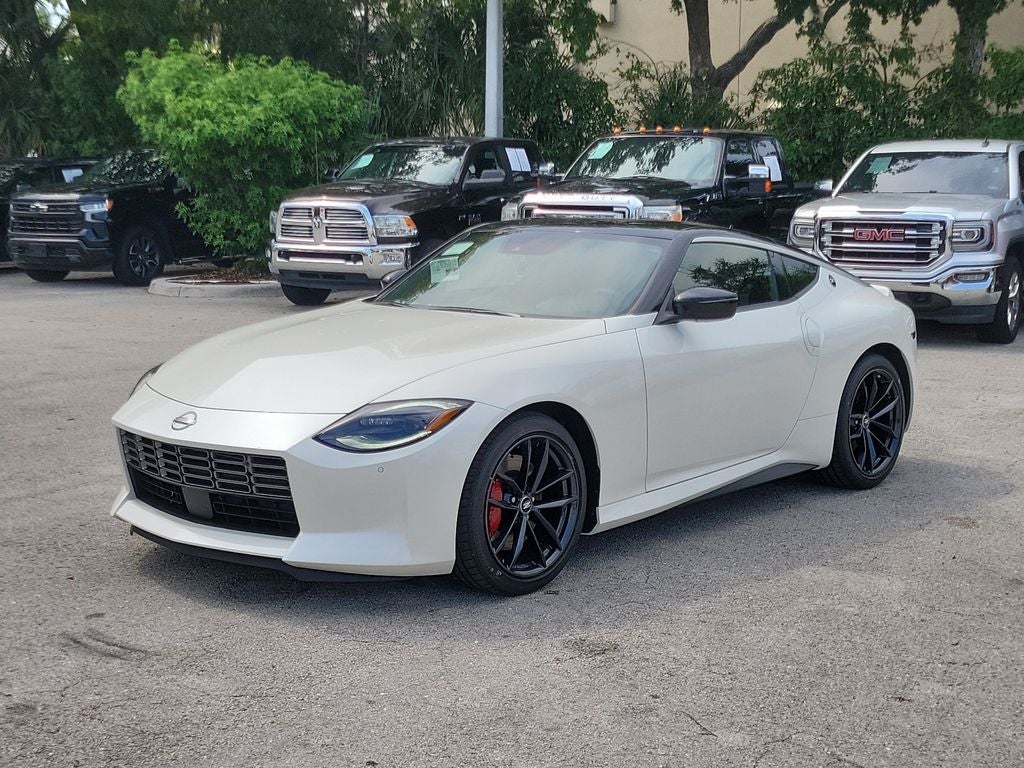 2026 Nissan Z Performance
