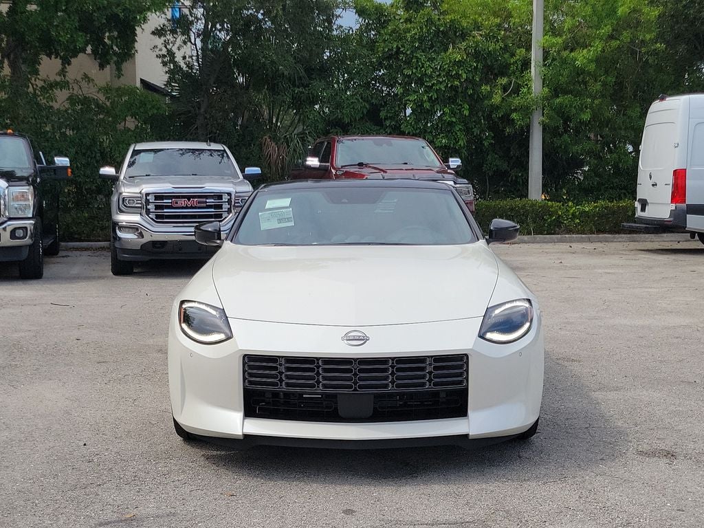 2026 Nissan Z Performance