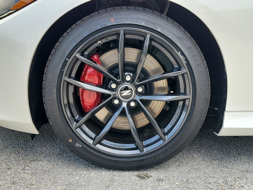 2026 Nissan Z Performance