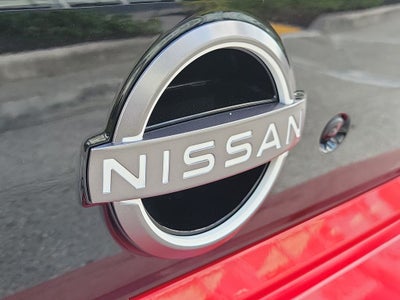 2027 Nissan Z NISMO